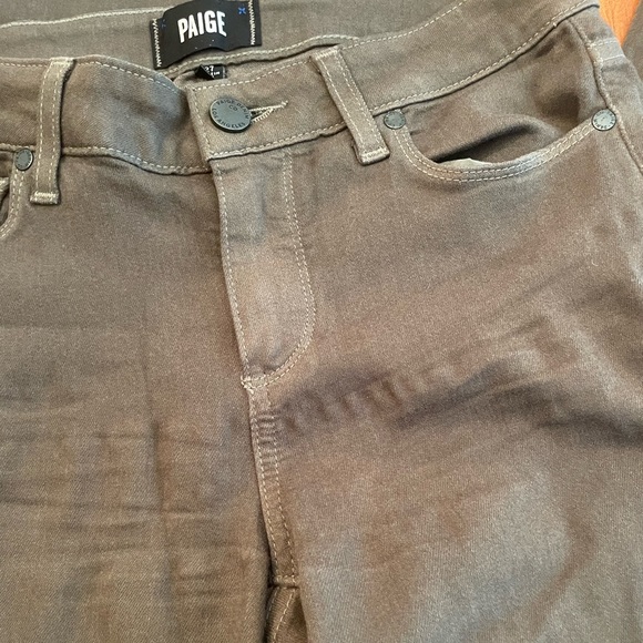 Paige Verdugo Ankle Jeans - Picture 5 of 8